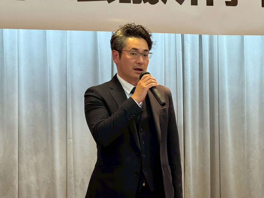 会長挨拶