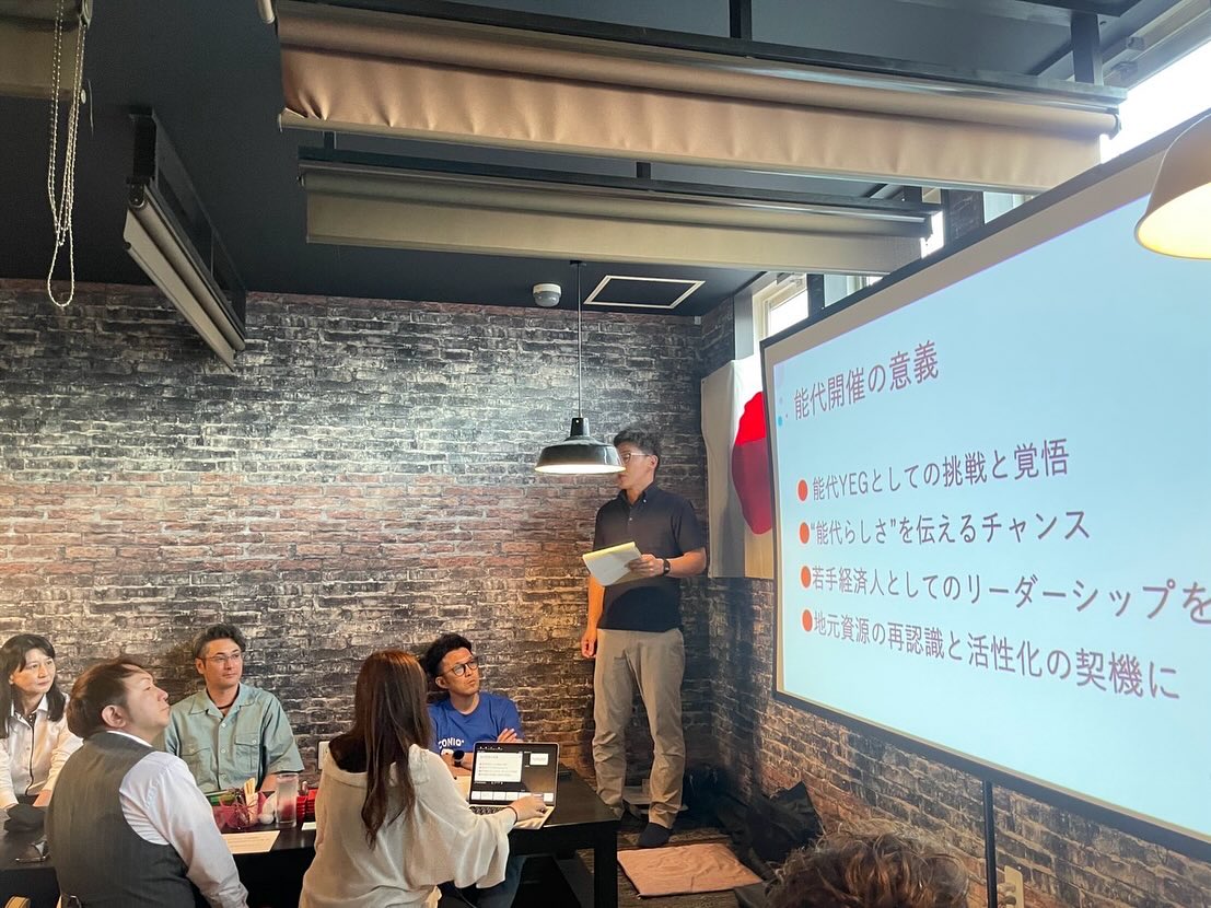 6月例会写真1