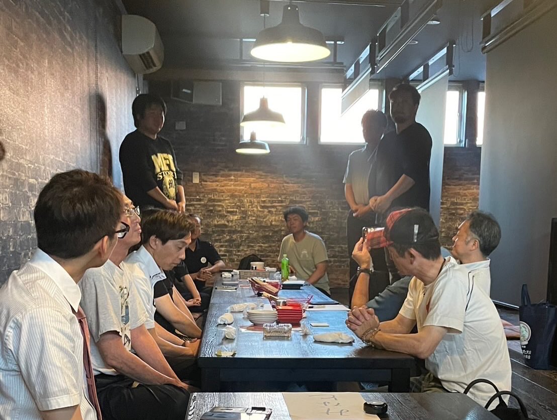 6月例会写真2