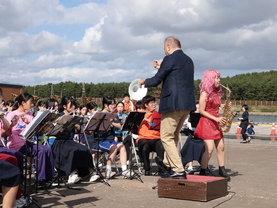 のしろみなと祭り2025
