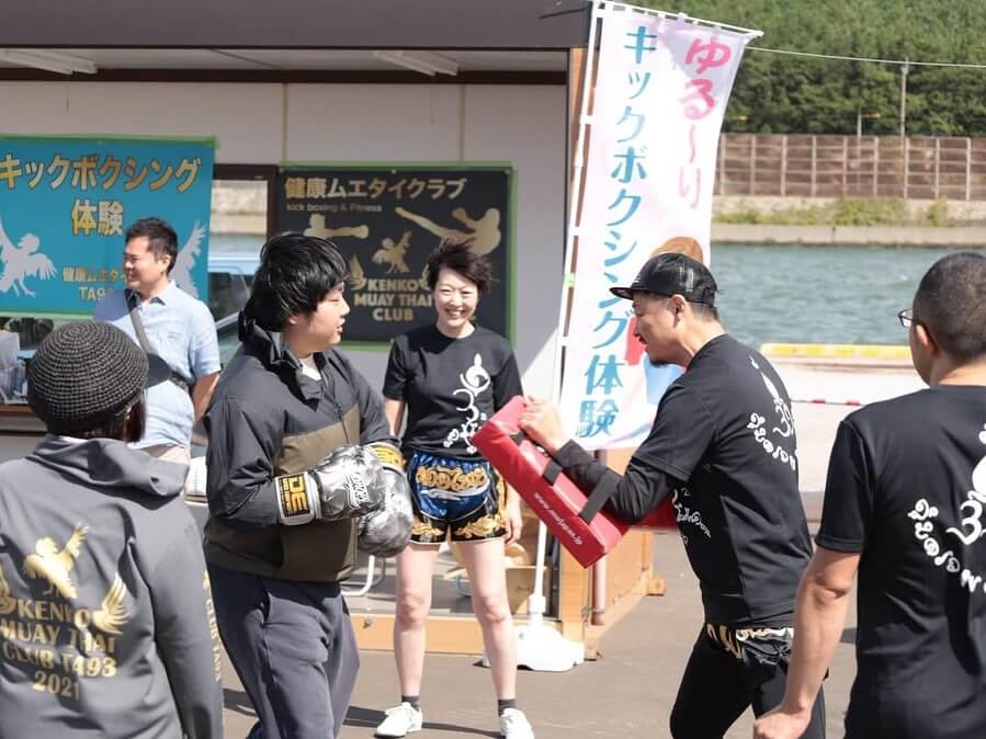のしろみなと祭り2025